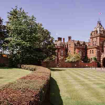 The Elvetham Hotel Hotel Exterior