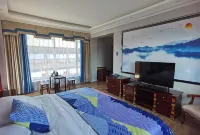 Tanmuhua Tianxi Mountain Villa Hotels in Hemu Scenic Spot