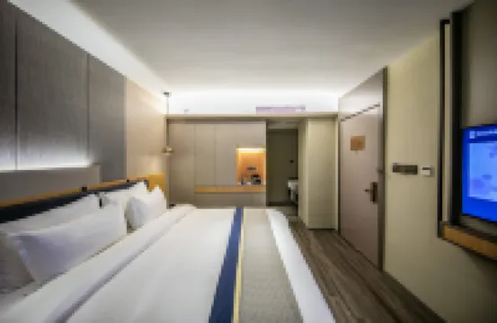 Homeinn Selected Hotel (Wuxi Nanhu Jiayuan Subway Station Luoxia Garden) โรงแรมในอู๋ซี