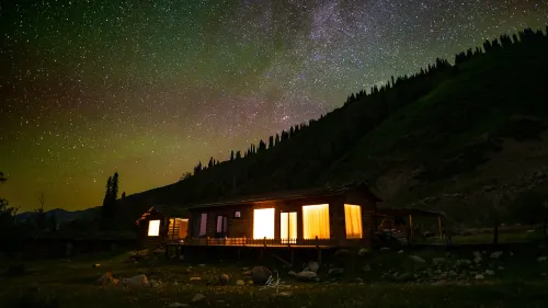 Joan Kushtai is like a homestay designer