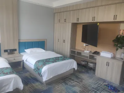 Jianzacan Brayonghe Hotel