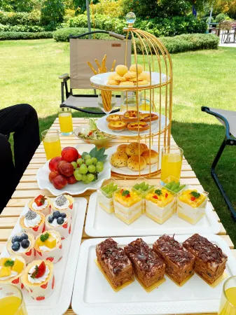 Country Garden Tianlu Lake Phoenix Hotel