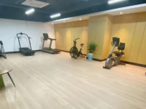 他山藝術酒店（日照萬象滙萬達廣場店） 日照酒店