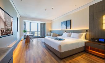 Madison Hotel, Balcony, West Coast, Qingdao