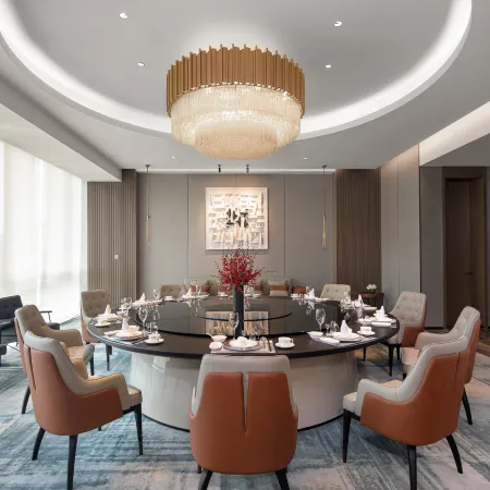 Dingzhou Xiangjiang Wanda Jinhua Hotel