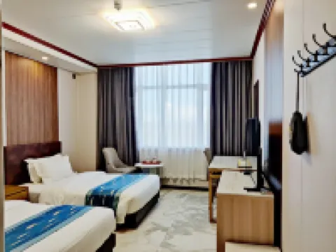 Zhongba Jima Yongrong Hotel Hotels in Zhongba