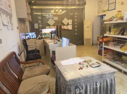 昭通江航賓館