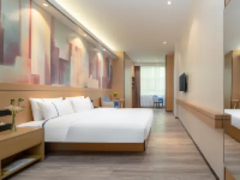 City Comfort Inn Hotel (Heping Dadao) Hotels in Heping