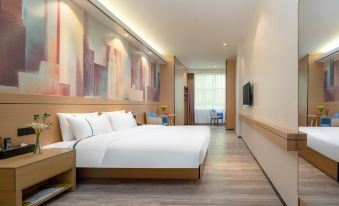 City Comfort Inn Hotel (Heping Dadao)