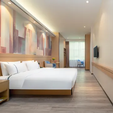 City Comfort Inn Hotel (Heping Dadao)