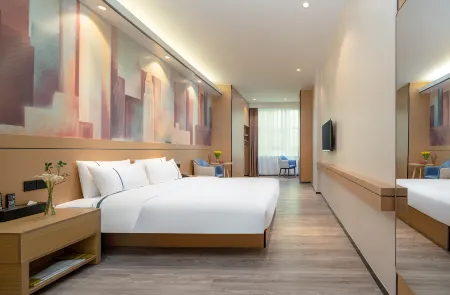 City Comfort Inn Hotel (Heping Dadao)