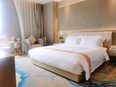 Dunhua Xueyue Business Hotel Các khách sạn gần Ga Dunhua