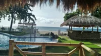 Lavanya Beach and Dive Resort - Kolam Renang