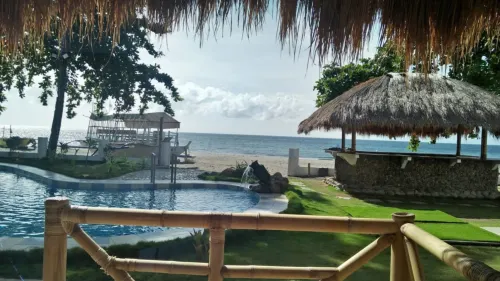 Lavanya Beach and Dive Resort - Beach