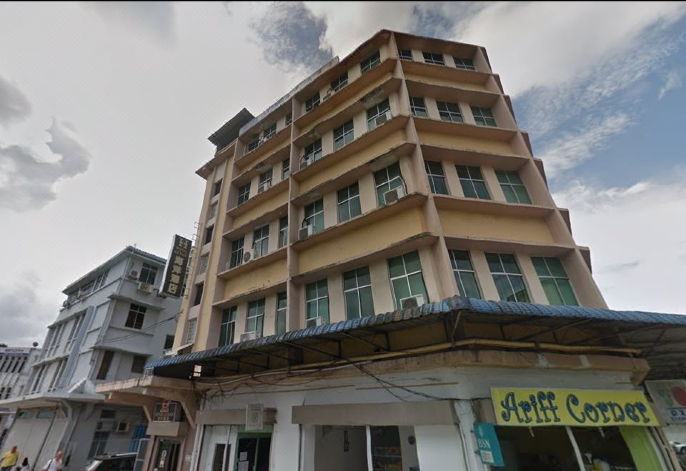 hotel overview picture