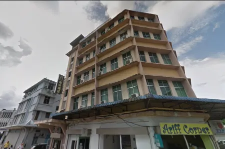 Hotel Ocean Отели в г. Lahad Datu