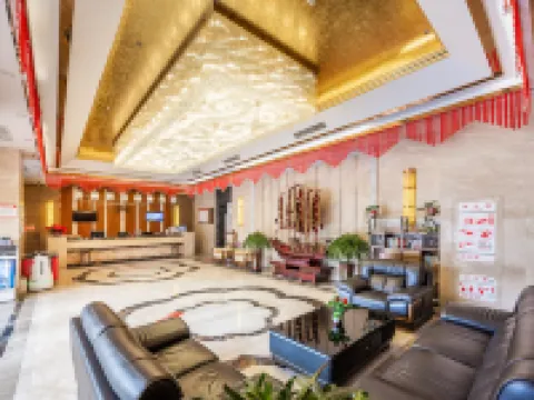New Century Hotel Hotels in Pingliang