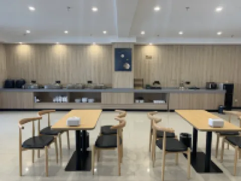 GreenTree Zhixuan Hotel (Siyang Gelunbu Commercial Plaza) Hotels in Siyang