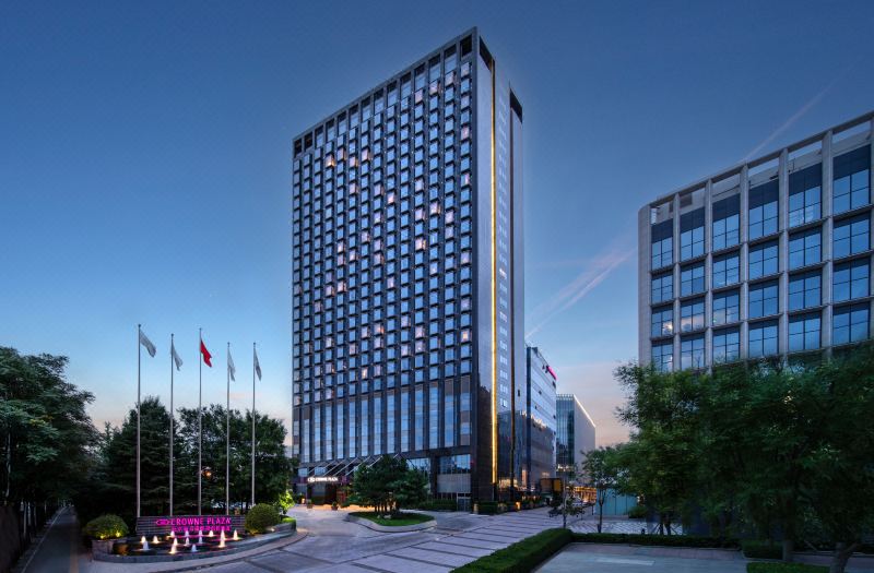Crowne Plaza Beijing SUN Palace by IHG