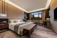 Jingmen Jiupai Tongyuan Hotel (Yuanboyuan Government Affairs Center) - balcony