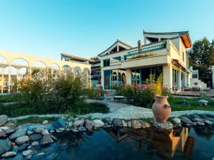 The long song and the house in tex dream