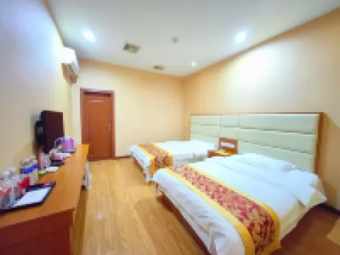 金泉錦源ホテル（凱裏市政府）