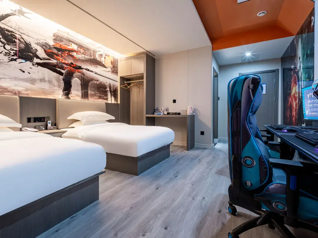 Hefei Wangying E-sports Homestay - Hefei