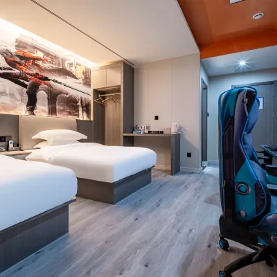 Hefei Wangying E-sports Homestay (Lianhua Plaza) Hotels near Hefei Development Zone