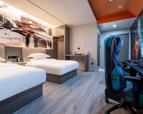 Hefei Wangying E-sports Homestay (Lianhua Plaza) Hotels near Hefei Development Zone