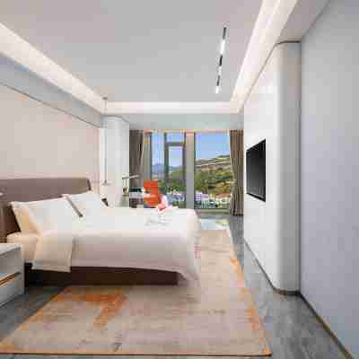 龍禧酒店（昭通巧家店） Rooms