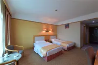 石林興亞風情園飯店 小石林景區-阿詩瑪附近的飯店