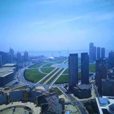 LeDream Resort Apartment (Dalian Xinghai Square)