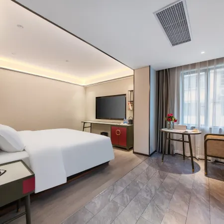 Fushang Hotel (,Beijing Road Pedestrian Street Yuexiu Park Branch）