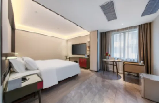 Fushang Hotel (,Beijing Road Pedestrian Street Yuexiu Park Branch）