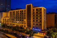 Starway Hotel (Lanzhou Nanguan Night Market) Hotels in Lanzhou