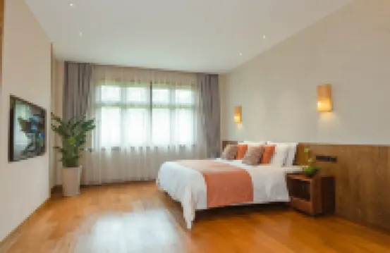 莫幹沐守四合度假莊園