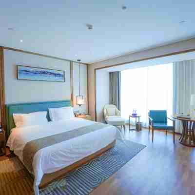 大同花鹿酒店（滙泉廣場店） Rooms