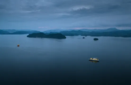 Renli Meisu Hotel (Qiandaohu zhongxin)