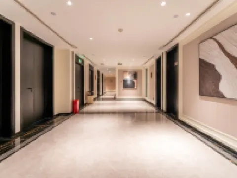 Tianyue Hongchang Hotel Hotels in Fugou