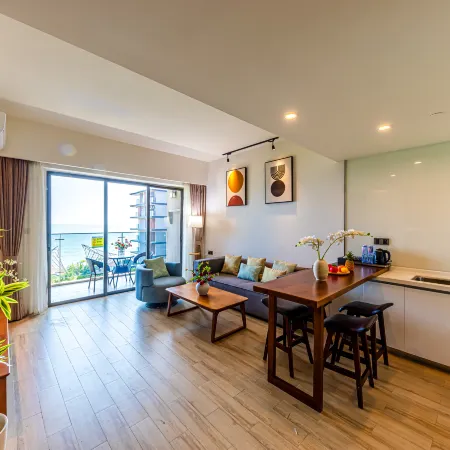 Shanju Resort Villa (Poly Jinding Bay Branch), Shanwei