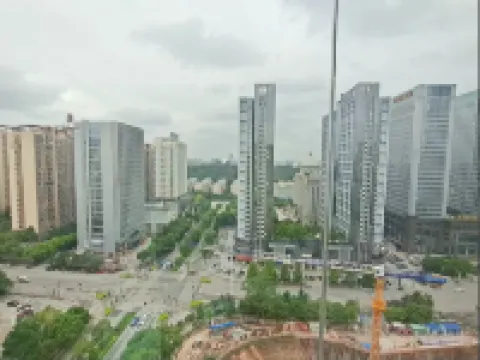 Hidden Dongli Youth Homestay (Vientiane City Subway Station)