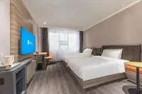 HanTing Hotel (Ningguo Pedestrian Street) - parking