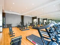 遠東華倫ホテル 嘉峪関のホテル