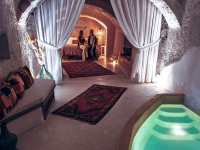 Doda Artisanal Cave Hotel +14 adults only