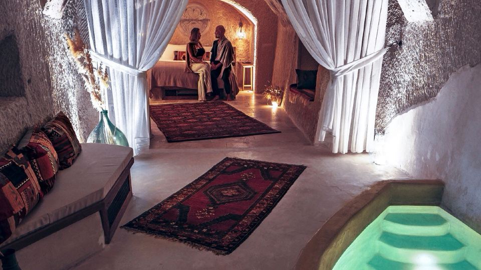 Doda Artisanal Cave Hotel +14 adults only