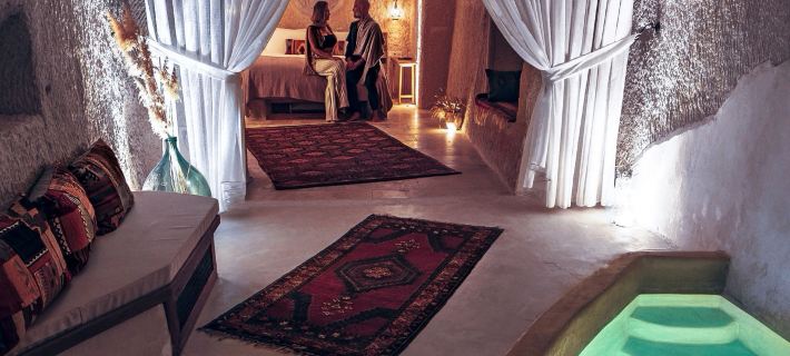 Doda Artisanal Cave Hotel +14 adults only Hotéis em Ürgüp