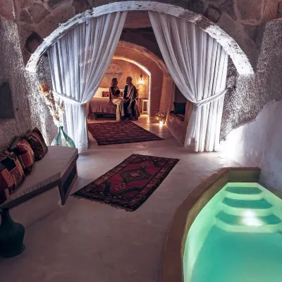 Doda Artisanal Cave Hotel +14 adults only Hotels near Goreme Historical National Park