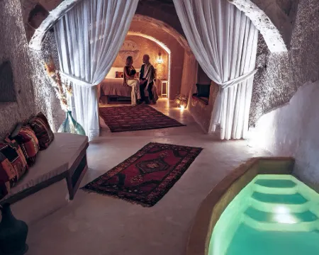 Doda Artisanal Cave Hotel +14 adults only Hotels in Ortahisar