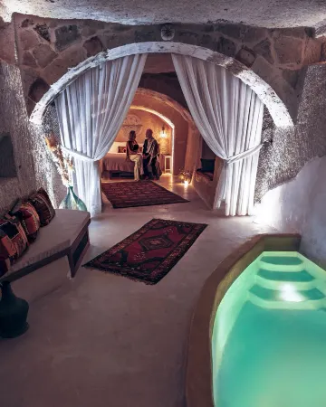 Doda Artisanal Cave Hotel +14 adults only