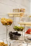 LANOU Hotel (Fuzhou Changle International Airport Zhanggang) - sarapan